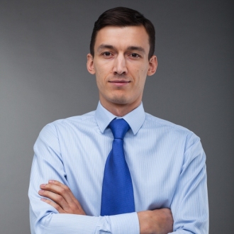 Дмитрий Черных, координатор юридических программ