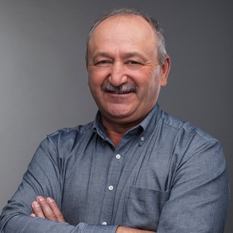Леанід Мархотка, прадстаўнік БХК у Салігорску і рэгіёне