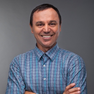 Eduard Balanchuk, BHC representative in Molodechno and the region