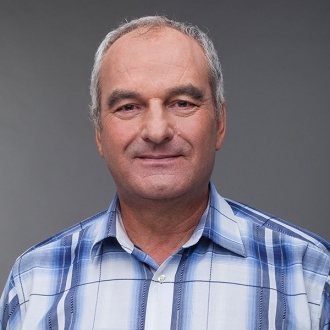 Васіль Бераснеў, прадстаўнік БХК у Оршы і рэгіёне
